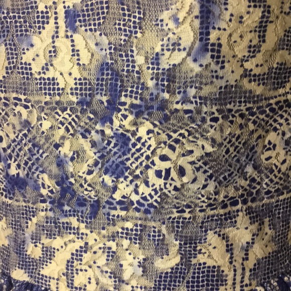 EUC Topshop Lace Dress - Picture 4 of 8